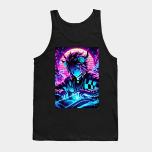 Tanjiro kamado Tank Top